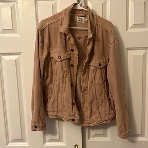Corduroy princess Polly jacket